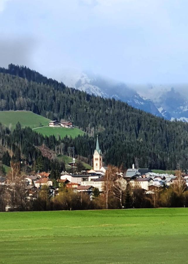 Der Torwirt Radstadt Extérieur photo