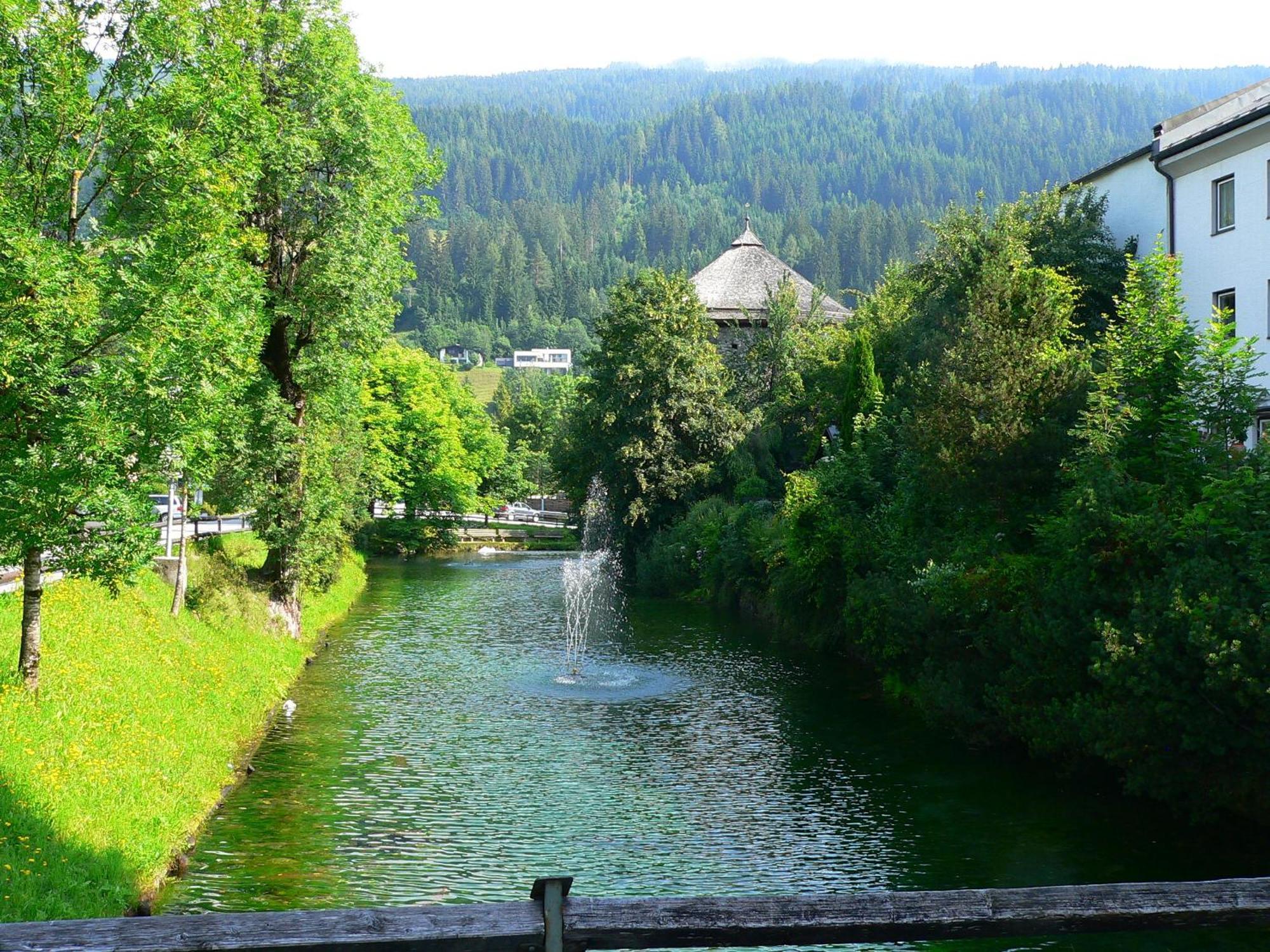 Der Torwirt Radstadt Extérieur photo