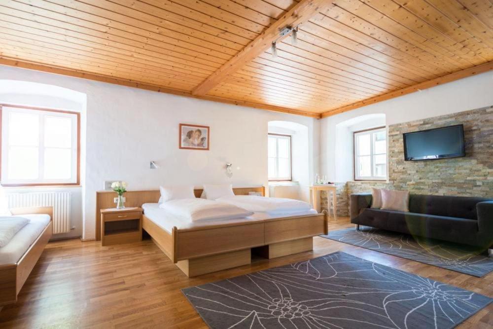 Der Torwirt Radstadt Extérieur photo