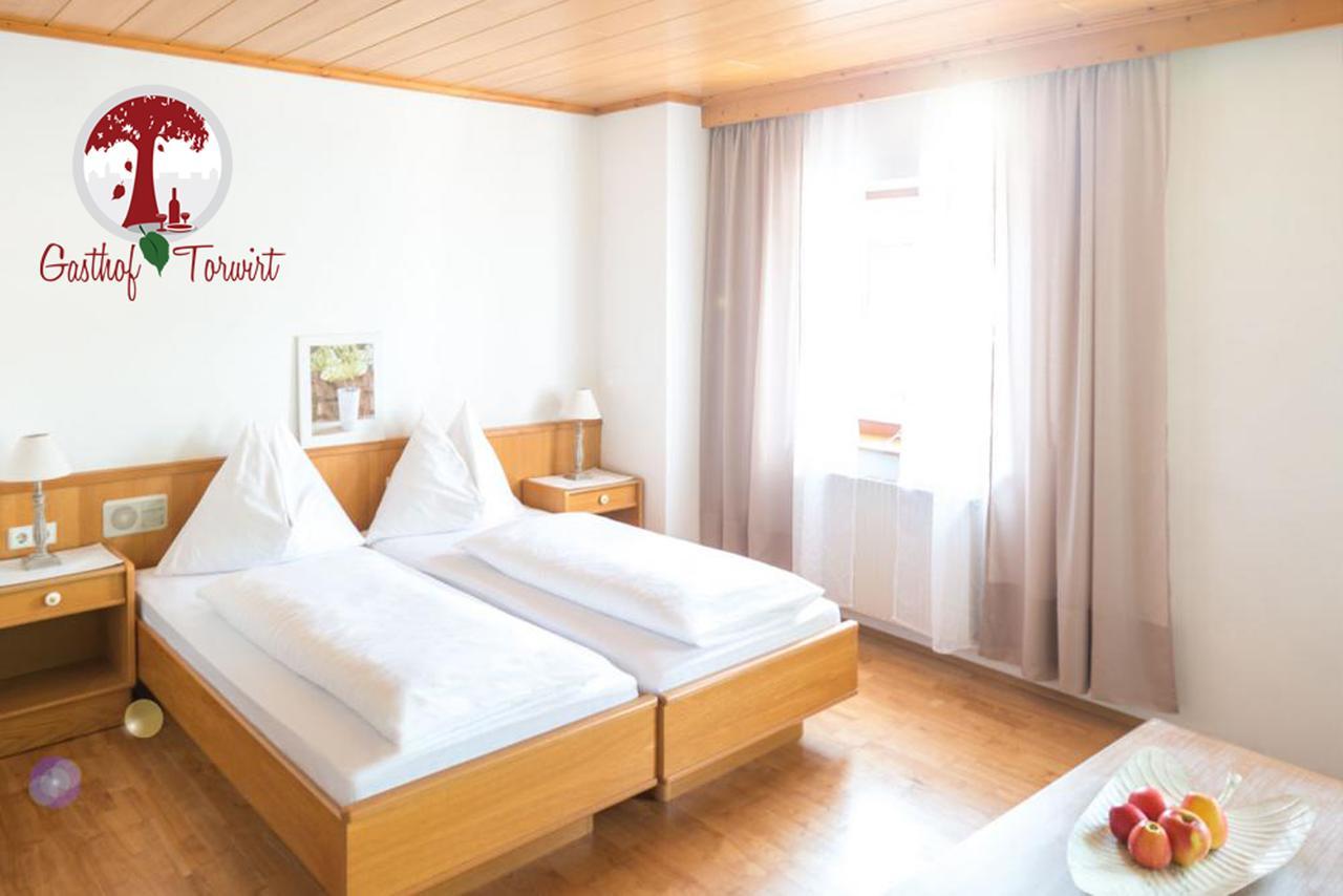 Der Torwirt Radstadt Extérieur photo